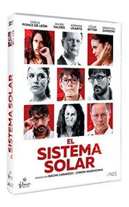 The Solar System | El sistema solar  |   DVD